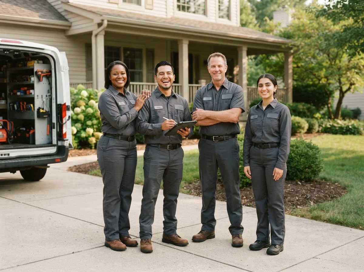 Licensed pest control technician near Monticello, ME